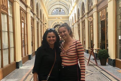 Private Fantastic Half-Day Tour in Paris