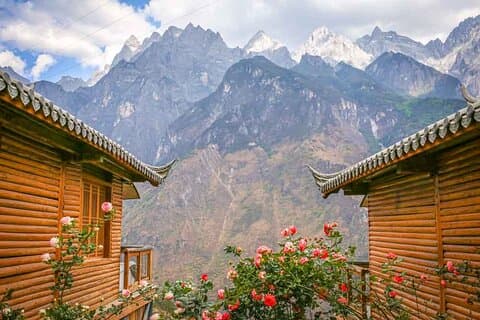 Eat Your Way Through Yunnan's Tea & Horse Road, from Dali to Lijiang, 8-day Trip