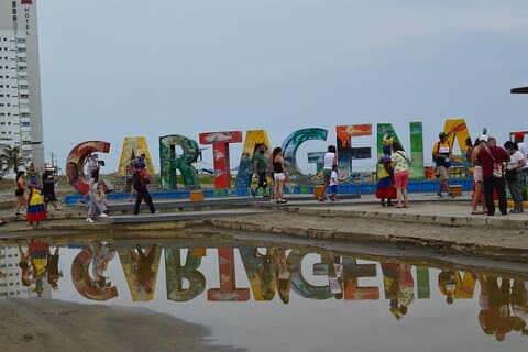 City Tour in Chiva through the City of Cartagena