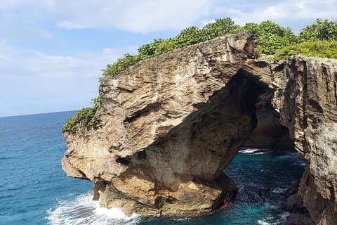 Full Day Nature Lovers-Cave, Waterfall & Beach Combo