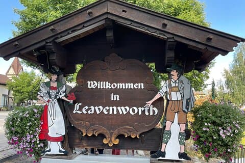Leavenworth Exclusive Tour from Seattle