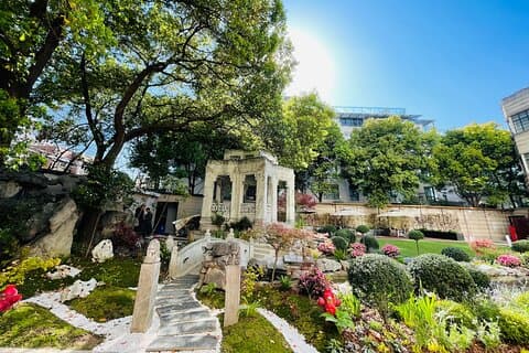 International Settlement Tour 老静安旧时光之旅