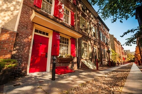 Solve the Case: Self-Guided Mystery Puzzle Walk in Philadelphia