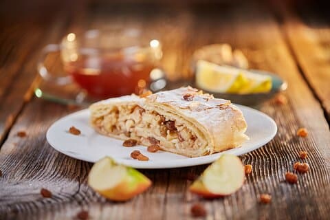 Private Austrian Food Tasting Tour in Salzburg's Old Town