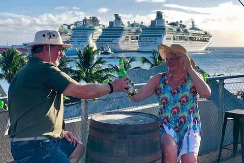St Maarten Family Deluxe Tour
