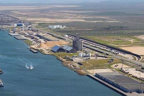 Port of Brownsville Nature Tour