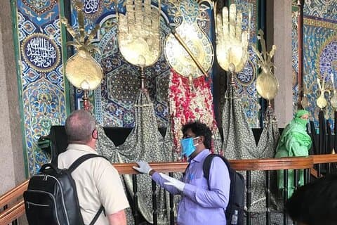 Old City Walking tour in Hyderabad, travel back 400 years in time