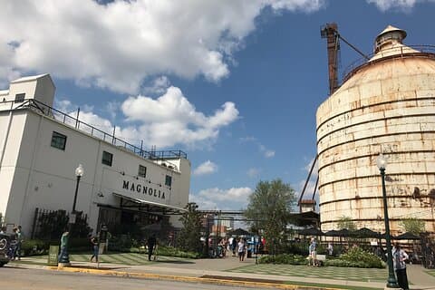 Waco & Magnolia Market at the Silos Day Tour