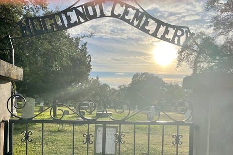 Self-Guided Haunted Ghost Walking Audio Tour in St. Augustine