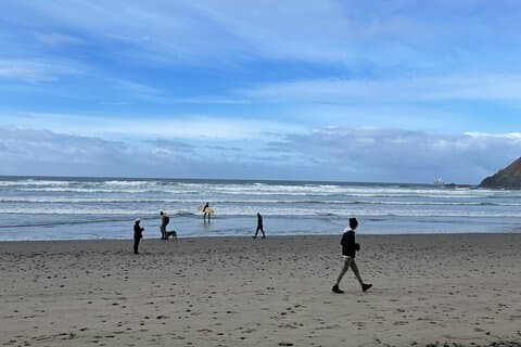 Oregon Coastal Tour to Cannon Beach and Haystack Rock