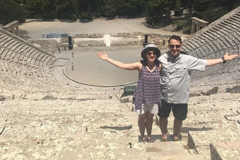 Delphi, Arachova and Levadia Krya Springs, Private Day Tour