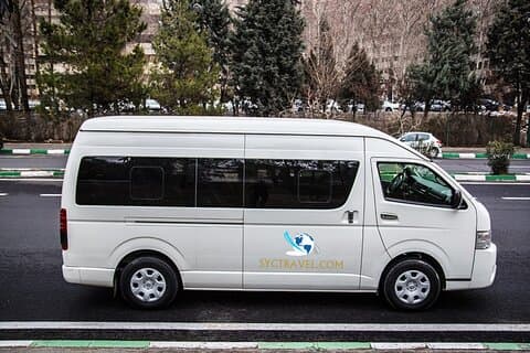 Transfer TGZ Airport to the Hotel in San Cristobal de las Casas