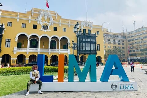 Lima City of The Kings Walking Tour Including Catacombs