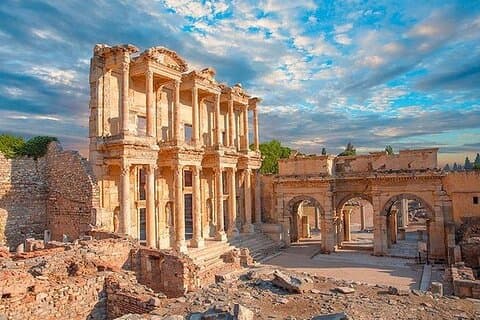 Ephesus Small Group Tour From Kusadasi & Selcuk Hotels