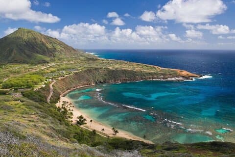 Oahu: North Shore Tour with Waimea Waterfall
