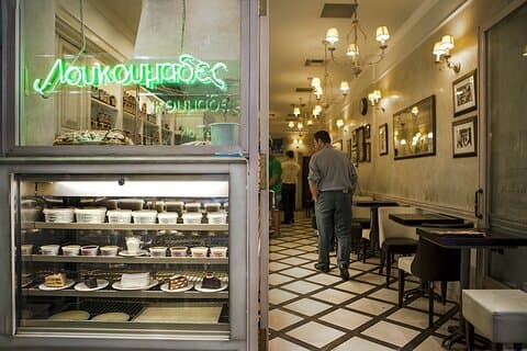Culinary Secrets of Downtown Athens