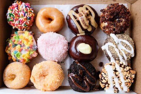 Delicious Donuts of Nashville: A Sweet City Walking Adventure