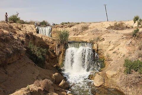 Private Tour Fayoum Oasis & WATERFALLS & Sandboarding with LUNCH