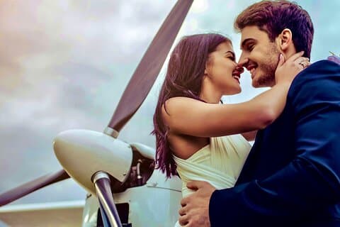 Miami Beach: Private Romantic Luxury Airplane Tour With Champagne