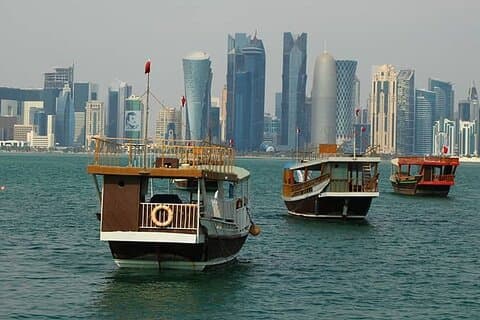 Doha City Tour And Dhow Boat Cruise (Private/Sharing)