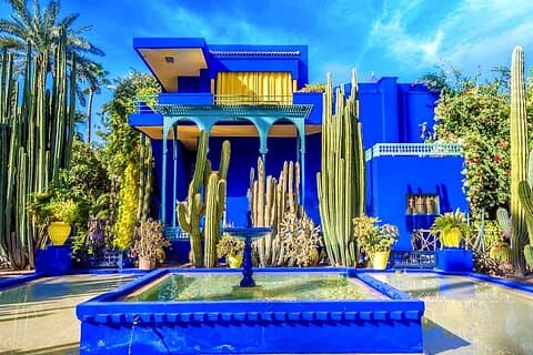 Marrakech City Tour with Private Vehicle: Half or Full Day Tour