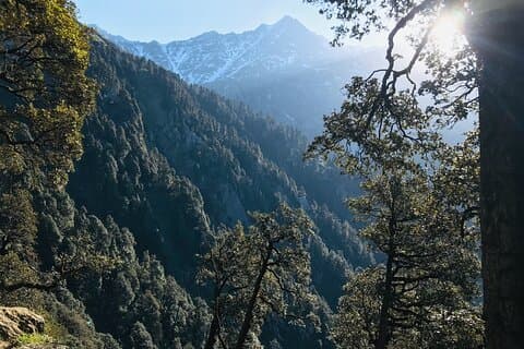 Laka Glacier Trek with Manu Adventures India