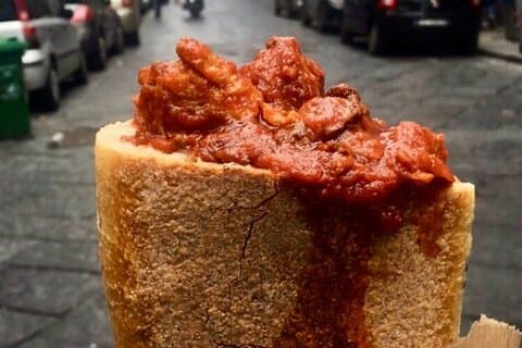 Naples' Ultimate Street Food Tour - Small Group by Do Eat Better
