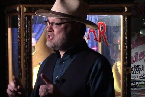 Haunted Boulder City Ghost and UFO Tour