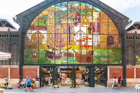 Malaga Market Food Tour: Tapas, Drinks, and Local Flavors