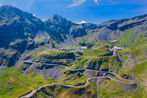 Transfăgărășan Highway & Balea Lake - Private Tour from Bucharest