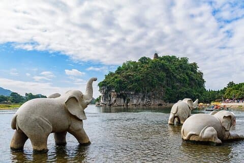 Full-Day Guilin Highlights Guided Tour