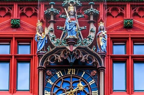 The Best of Basel’s Hidden Treasures: A Self-Guided Audio Tour
