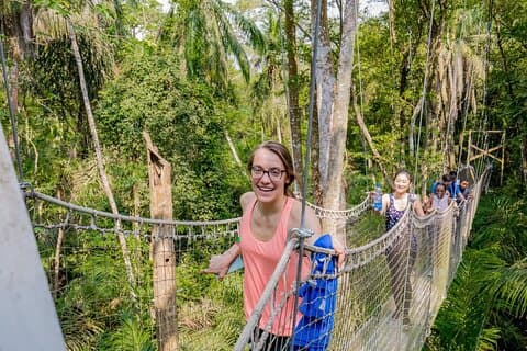 Lekki Conservation Center Extraordinary Tour