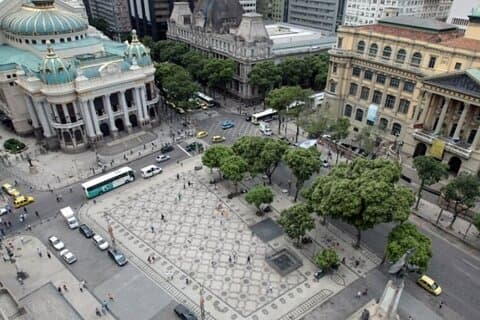Learn the History of Rio with an Unforgettable City Center Walking Tour