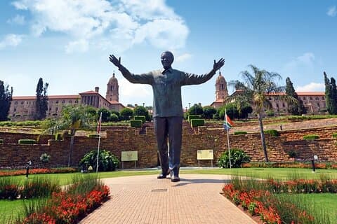 Private Pretoria Tour - Voortrekker Monument, Union Buildings,