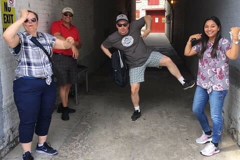 Fun City Scavenger Hunt in Albany by 3Quest Challenge