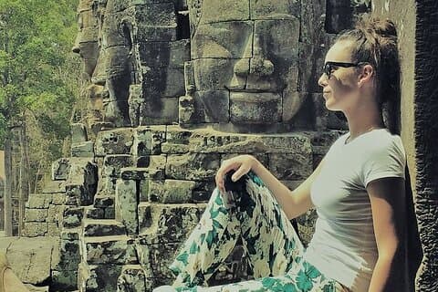 Siem Reap Tour: Angkor Wat Sunrise, Bayon, Ta Prohm, Banteay Srei