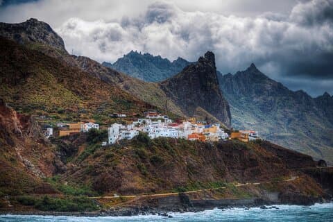 Half Day Tour Discovering Anaga Tenerife
