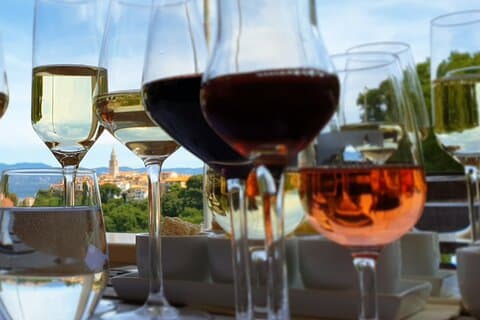 Krk Island: Cellar Tour, Biodynamic Wine Tasting & Food Pairing