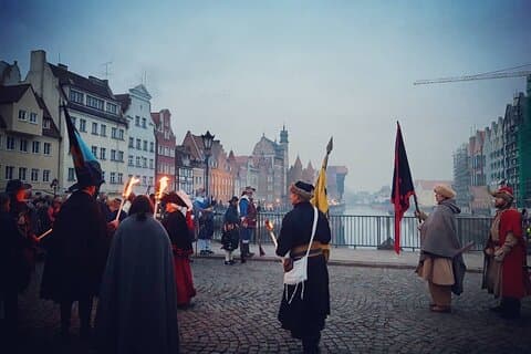 Discover Gdansk Walking Tour