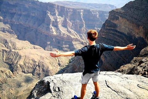 Nizwa Heritage & Jebel Shams Canyon – Private Tour from Muscat