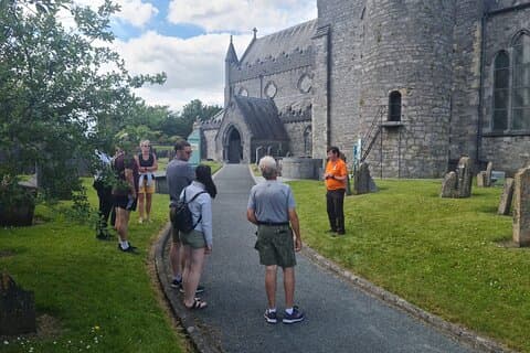 Private Kilkenny Tour: Medieval History & Local Insights