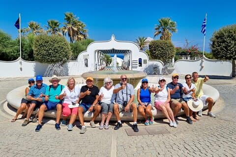 Rhodes Private 6-Hrs Tour: Lindos & Rhodes City Highlights