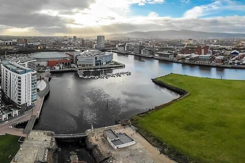 Belfast’s Titanic Quarter: A Self-Guided Audio Tour