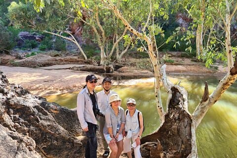 East MacDonnell Ranges Half day Tour -Small Group