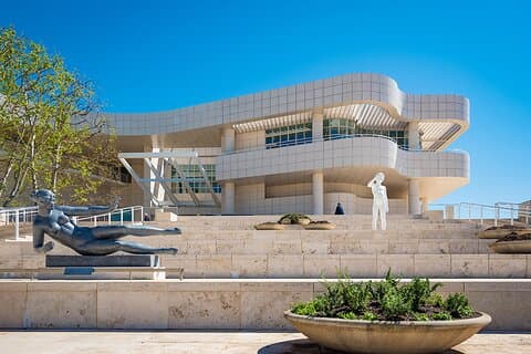 Private Getty Center 2-Hour Tour with Museum-Trained Art Expert