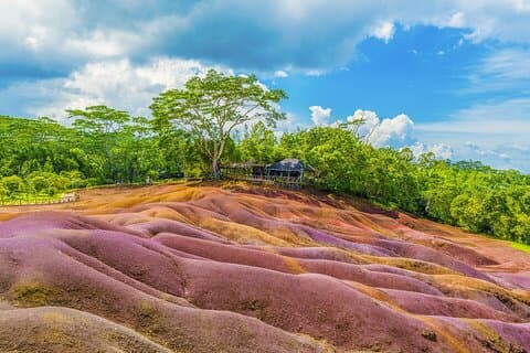 Mauritius full day tour : Private south west with lunch