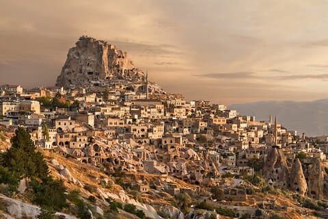 Cappadocia North (Red) Tour - Small Group (Top pick)