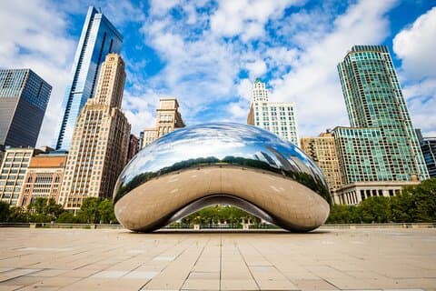 Chicago Art Heist: Millennium Park Puzzle Adventure