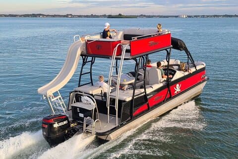 Half-Day Private Boating On Buccaneer Funship - Clearwater Beach